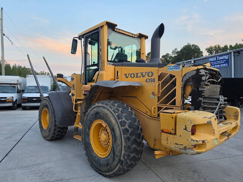 2009 Volvo L90F