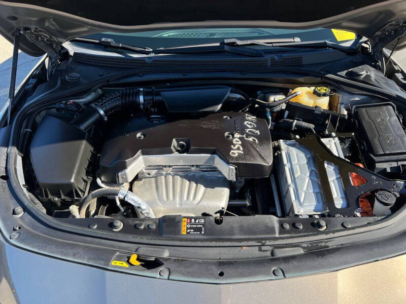 2019 Buick LaCrosse Essence