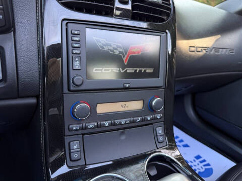 2009 Chevrolet Corvette