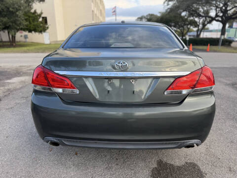 2012 Toyota Avalon