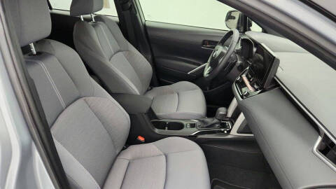 2025 Toyota Corolla Cross Hybrid