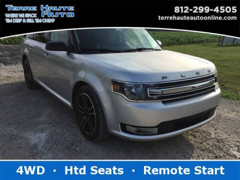 2015 Ford Flex SEL