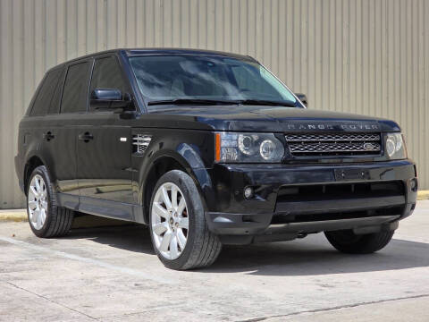 2013 Land Rover Range Rover Sport HSE LUX