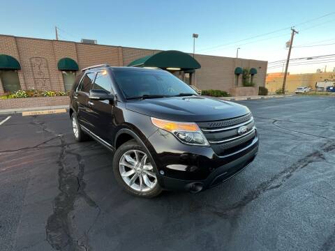 2013 Ford Explorer for sale at Modern Auto in Denver CO