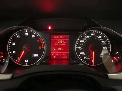 2010 Audi A4 2.0T Premium