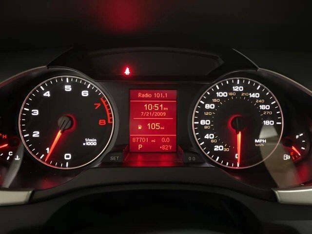 2010 Audi A4 2.0T Premium