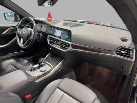 2021 BMW 4 Series 430i