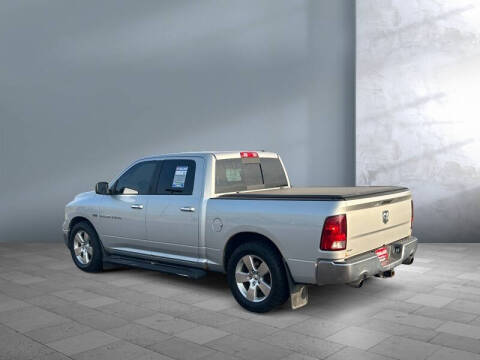 2012 RAM 1500 Big Horn