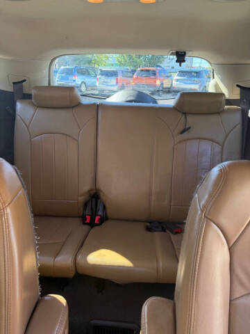 2014 Buick Enclave Leather