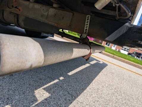 2007 Ford E-Series E-450 SD