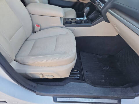 2016 Subaru Outback 3.6R Limited