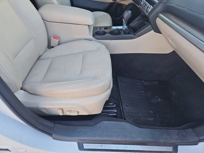 2016 Subaru Outback 3.6R Limited