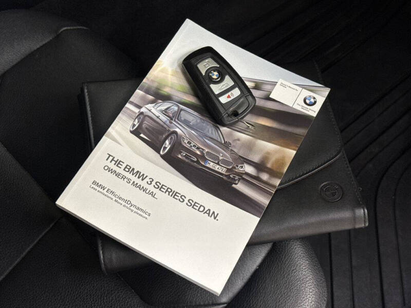 2013 BMW 3 Series 335i