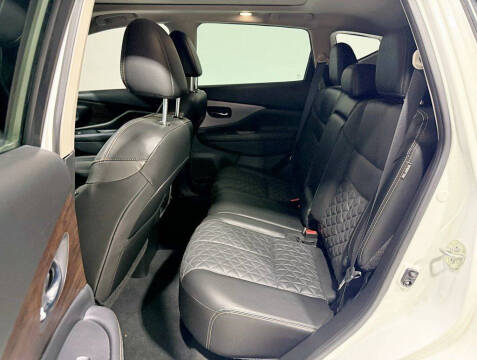 2021 Nissan Murano Platinum