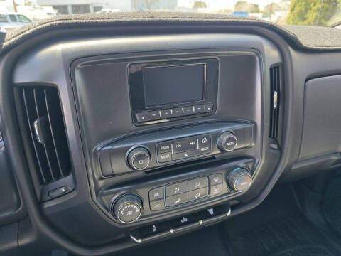 2015 Chevrolet Silverado 2500HD Work Truck