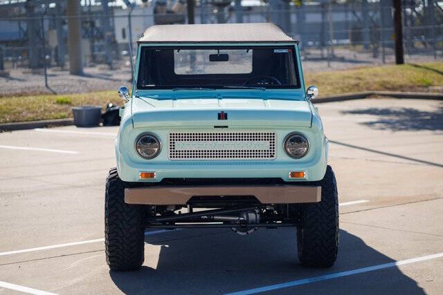 1968 International Scout 800