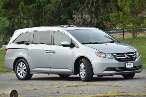 2016 Honda Odyssey EX-L