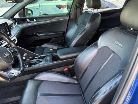 2021 Kia K5