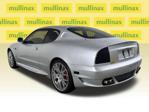 2006 Maserati GranSport LE