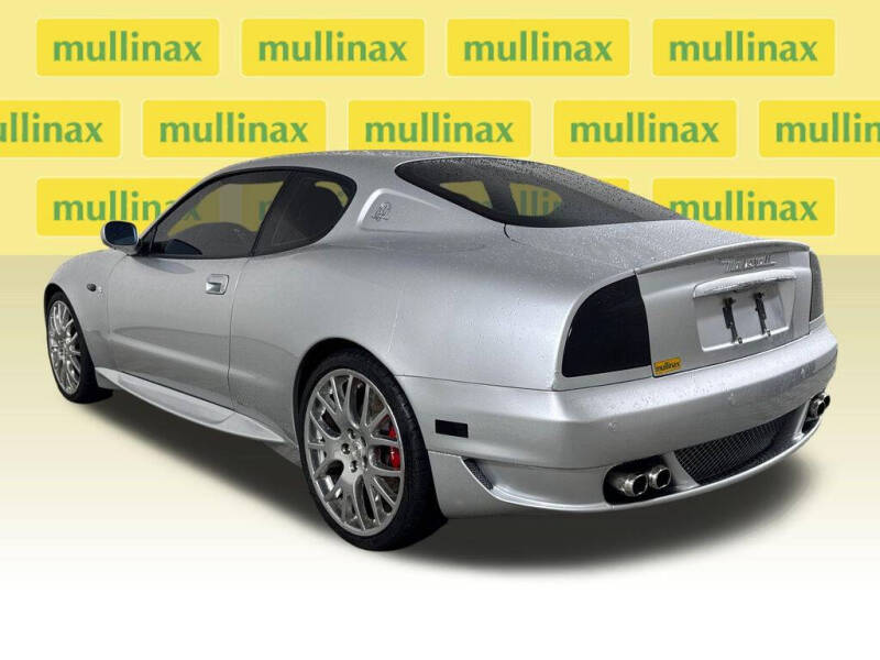 2006 Maserati GranSport LE