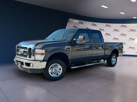 2008 Ford F-250 Super Duty for sale at ALIC MOTORS in Boise ID