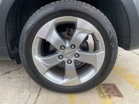 2017 Honda HR-V EX-L w/Navi