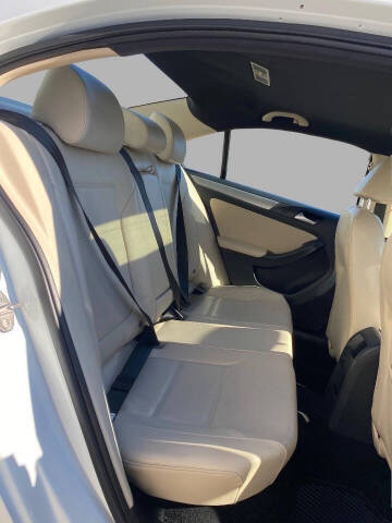 2018 Volkswagen Jetta 1.4T SE