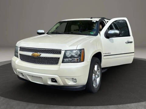 2012 Chevrolet Tahoe LTZ