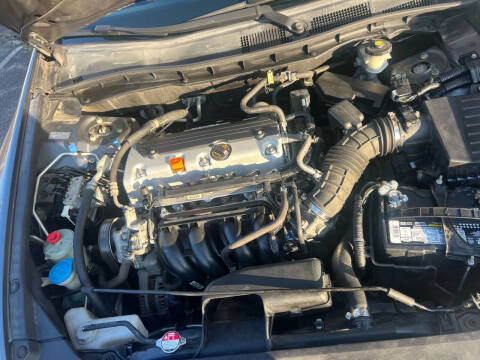 2012 Honda Accord LX