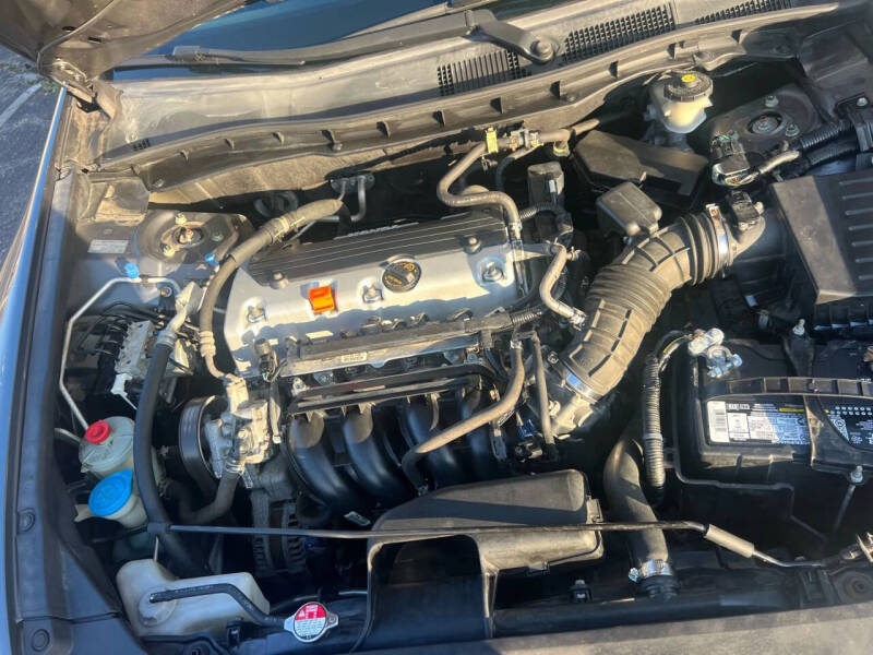 2012 Honda Accord LX