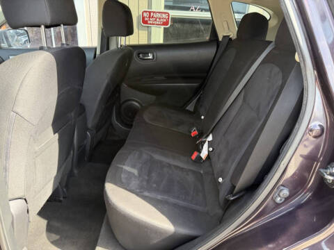 2015 Nissan Rogue Select S