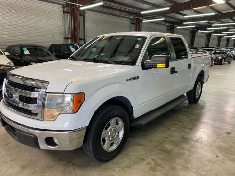 2013 Ford F-150 for sale at Best Ride Auto Sale in Houston TX