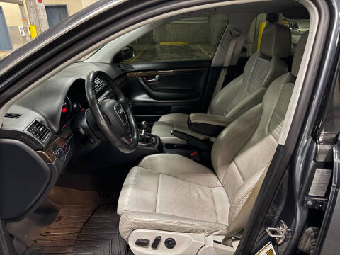 2006 Audi S4 quattro