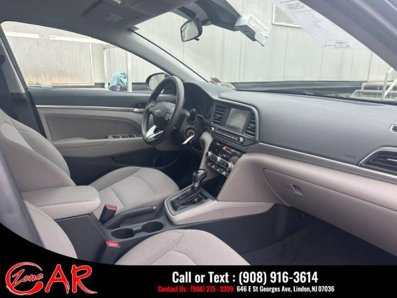 2020 Hyundai Elantra