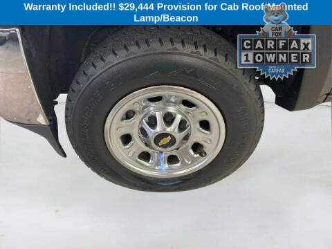 2016 Chevrolet Silverado 3500HD