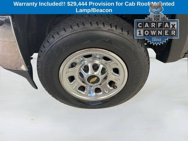 2016 Chevrolet Silverado 3500HD