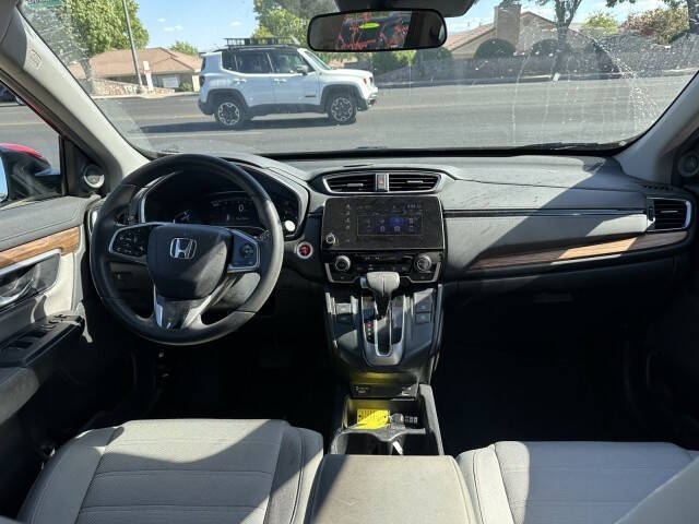 2020 Honda CR-V EX