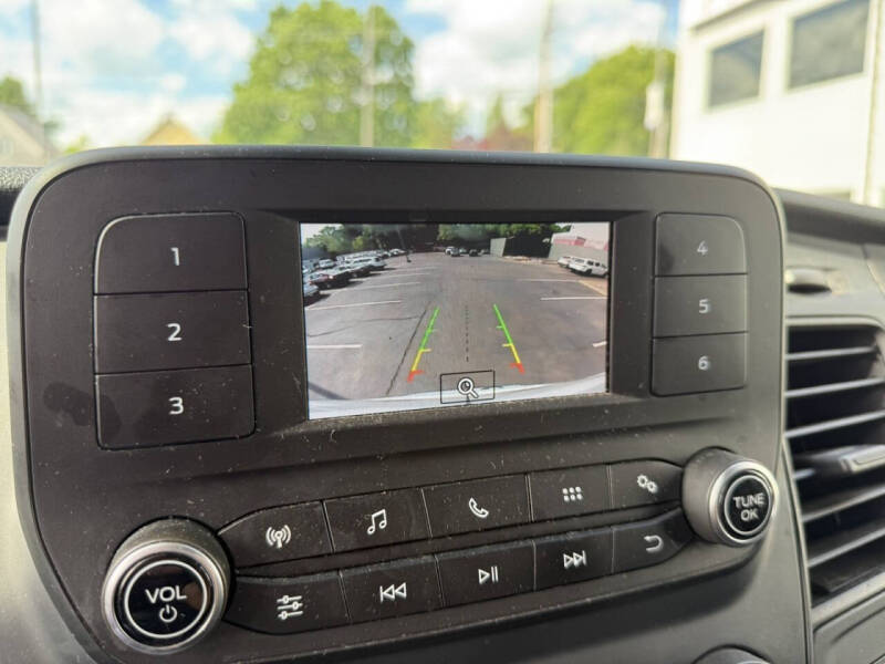 2020 Ford Transit