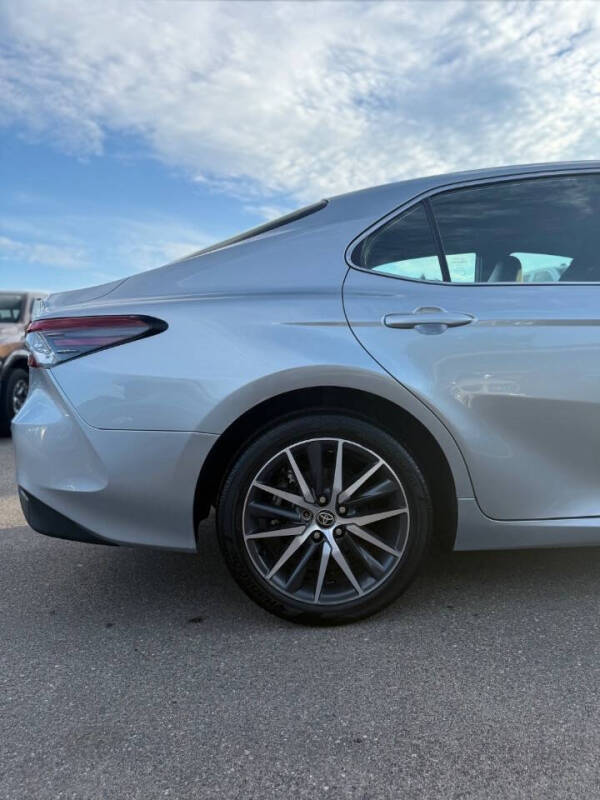 2024 Toyota Camry XLE