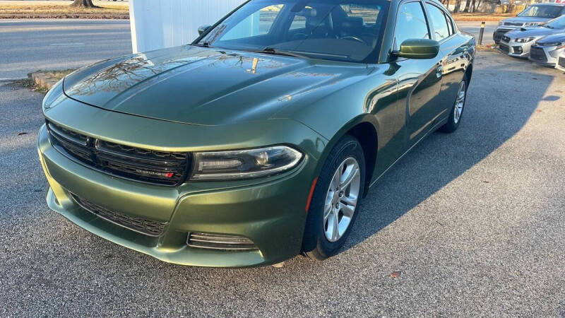2021 Dodge Charger SXT