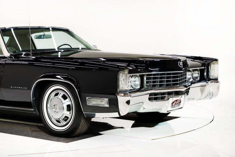 1968 Cadillac Eldorado