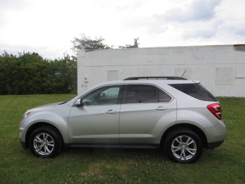 2017 Chevrolet Equinox LT