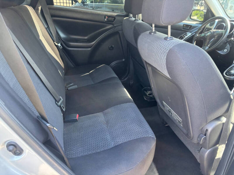 2007 Toyota Matrix