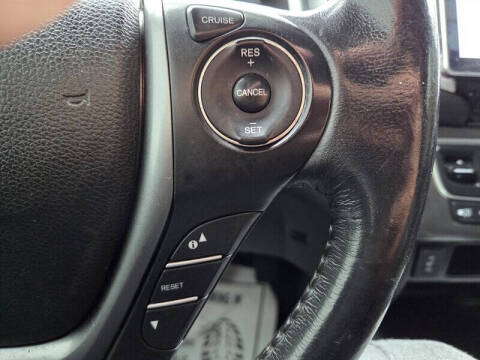 2018 Honda Ridgeline RTL