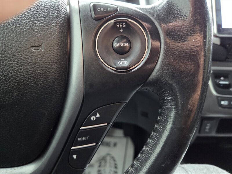 2018 Honda Ridgeline RTL