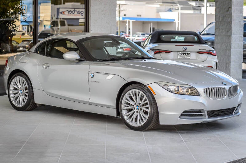 2009 BMW Z4 sDrive35i