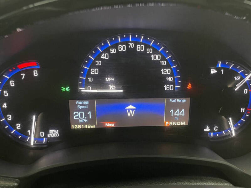 2016 Cadillac XTS Luxury