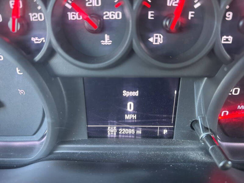 2022 Chevrolet Silverado 1500 Work Truck