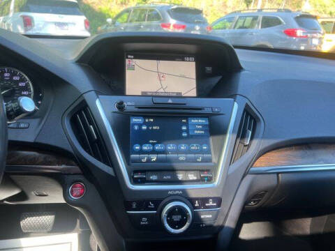 2019 Acura MDX SH-AWD w/Tech