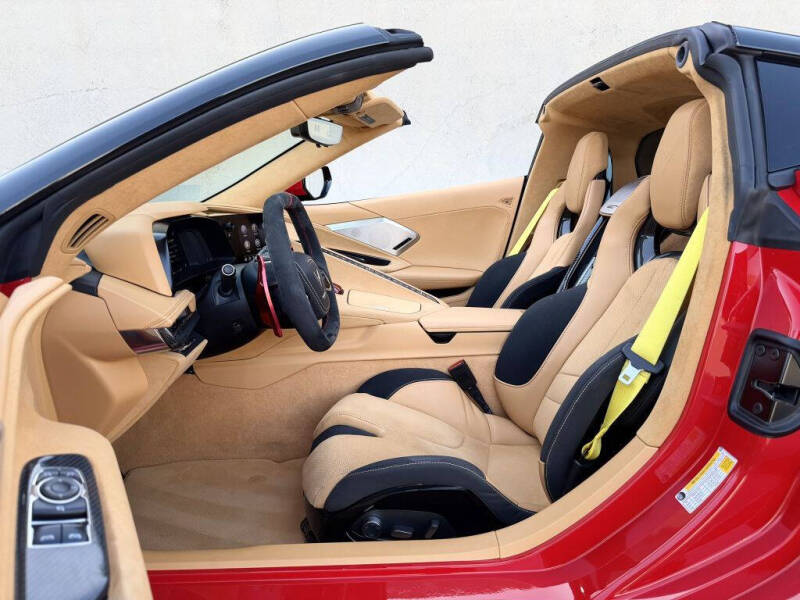 2023 Chevrolet Corvette Stingray